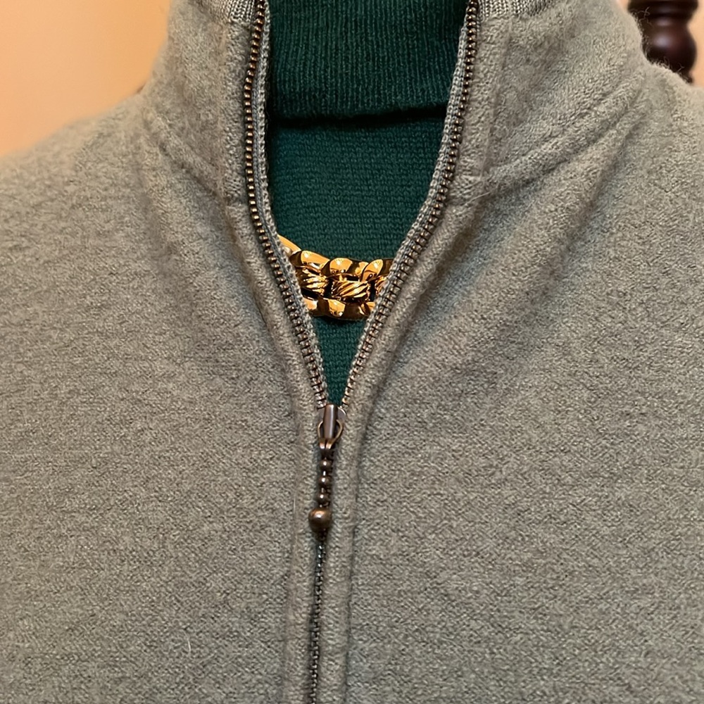 Woolrich vest - Picture 6 of 8